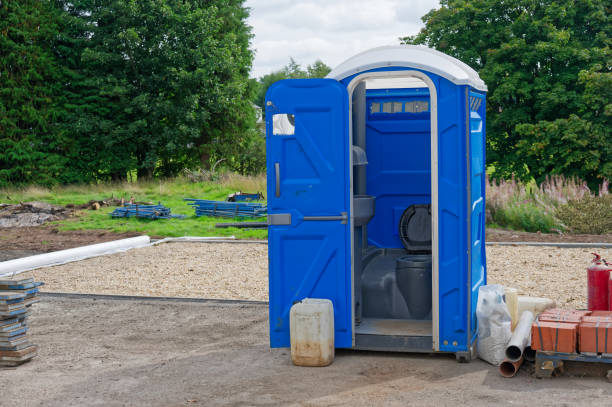Types of Portable Toilets We Offer in Laurel, VA