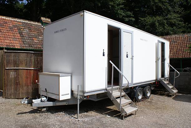 Best Restroom Trailer for Weddings  in Laurel, VA