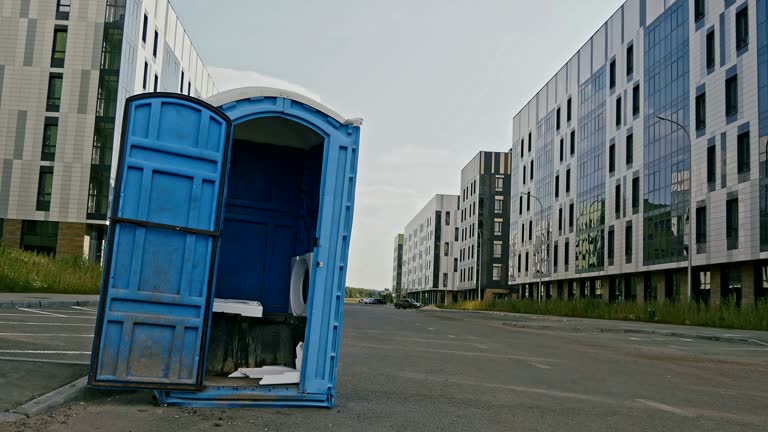 Best Portable Restroom Maintenance and Cleaning  in Laurel, VA